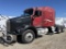 2000 Kenworth T-800 Sleeper Cab Truck Tractor