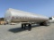 1989 Fruehauf 42’ Bulkhead Tanker Trailer