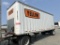 2008 Wabash 26’ Dry Van