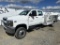 2021 Chevrolet Silverado 5500hd 4x4 Service Truck