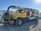 1998 International 2554 T/a Jetter Truck