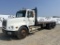 2001 Freightliner Fl 112 Flatbed Truck
