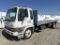 1996 Hino Flatbed
