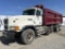 1996 Mack Cl713 Quad Axle Dump Truck
