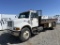 2000 International 4900 Single Axle Dump Truck