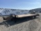 2018 Hefty Trailer Mfg 24’ Trailer