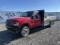 2002 Ford F450 Flatbed