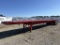 2000 Fontaine 48’ Flatbed Semi Trailer