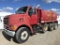 2001 Sterling Water Truck