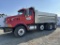 2002 Sterling Tri- Axle Dump Truck