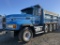 1997 Mack Quad Axle Dump Truck