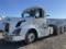2014 Volvo Vnl Day Cab Truck Tractor