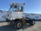 2010 Capacity Spotter Truck