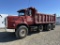 1989 Ford L8000 Tri Axle Dump Truck