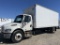 2011 Freightliner M2 20 Ft. Box Truck
