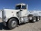 1982 Peterbilt 359 Day Cab Truck Tractor