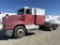 1995 Freightliner Sleeper Cab Truck Tractor