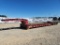2001 Trail King 48' Tri-axle Lowboy