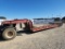 1997 Dynaweld Tandem Axle Lowboy