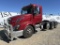 2018 Volvo Vnl64t Day Cab Tractor