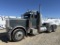 2007 Peterbilt 379 Day Cab Truck Tractor