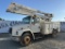 2001 Freightliner Bucket Truck
