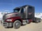 2017 Mack Cxu613 Sleeper Cab Truck Tractor