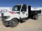 2012 International Terrastar Single Axle Dump