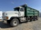 2000 Mack Cl713 Quad Axle Dump Truck