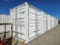 40' (5) Door Shipping Container