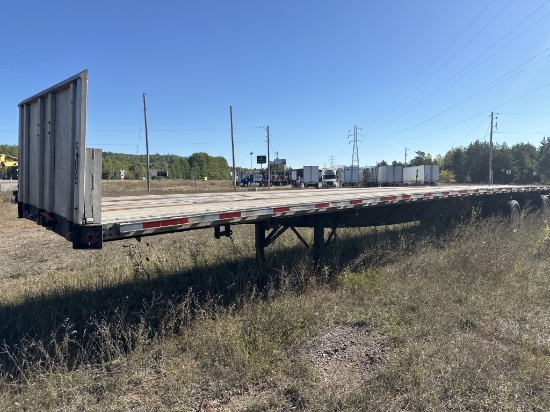 1994 Great Dane Flatbed Trailer