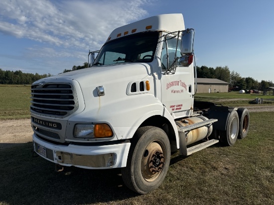 2005 Sterling At9513 Day Cab
