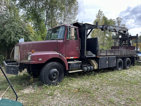 1995 Volvo Loader Truck