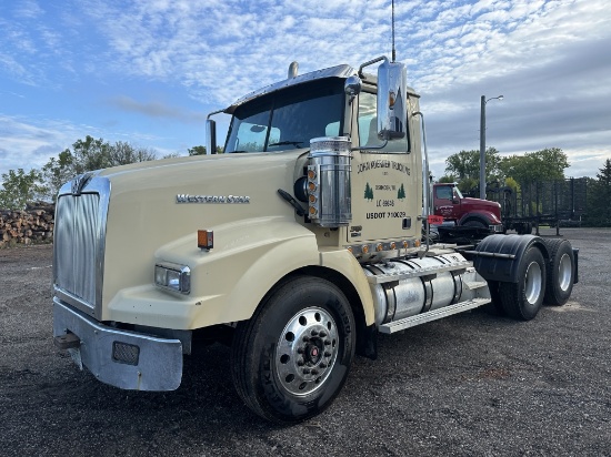 2010 Western Star 4900 Sa Truck Tractor