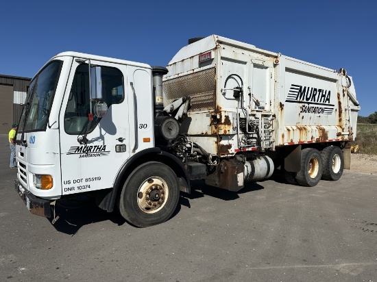 2006 American Lafrance Condor Garbage Truck