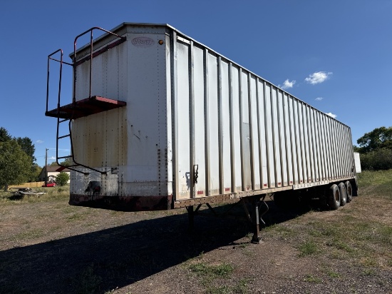 2014 Dorsey 48’ Walking Floor Semi Trailer