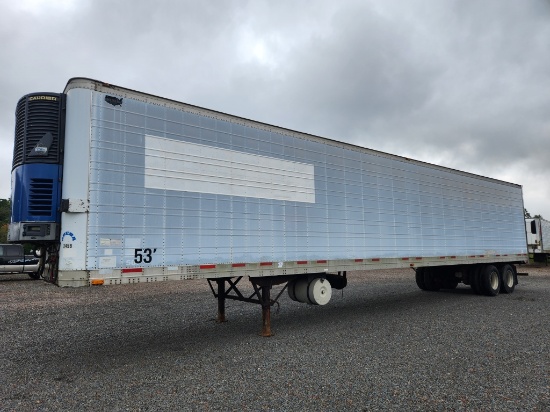 2003 Wabash 53' Reefer Trailer
