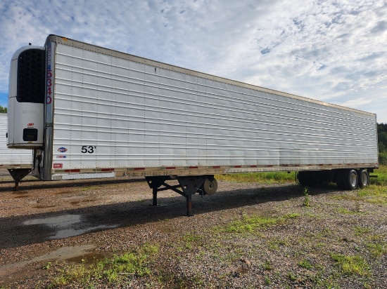 2006 Utility 53' Reefer Trailer