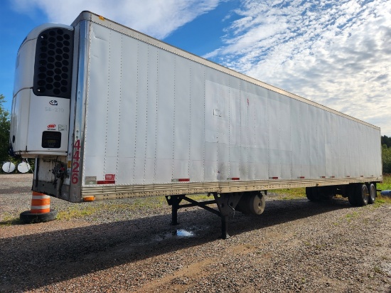 2008 Utility 53' Reefer Trailer