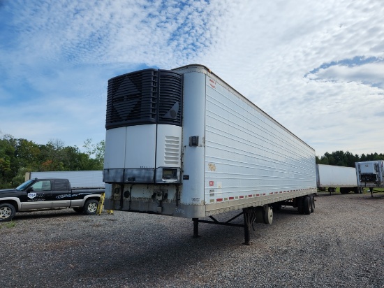 2005 Wabash 53' Reefer Trailer
