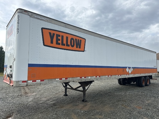 2006 Great Dane 53' Dry Van