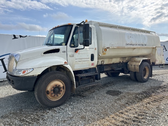 2003 International 4300 Fuel Truck