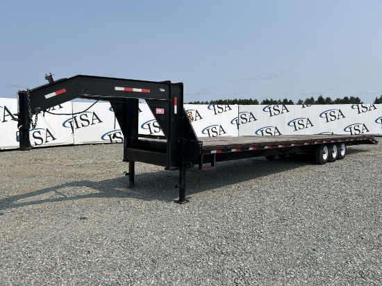 2022 Blazer 40' Gooseneck Trailer