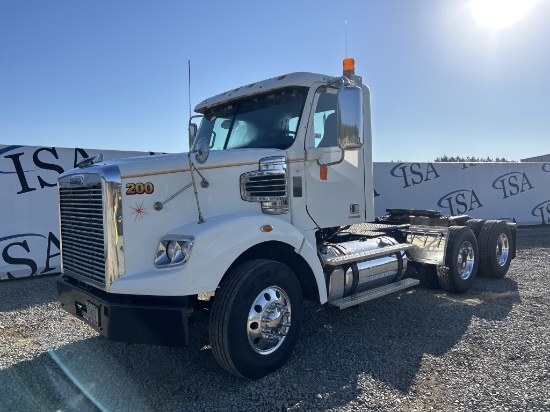 2014 Freightliner Sd Coronado Truck Tractor