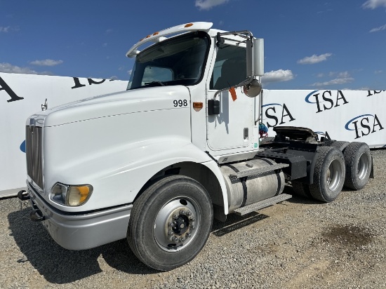 2007 International 9200i Truck Tractor