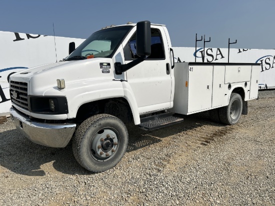 2006 Chevrolet C500 Kodiak Truck