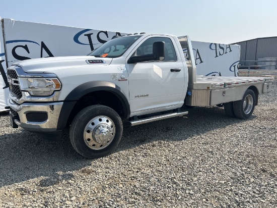 2021 Ram 5500 4x4 Truck