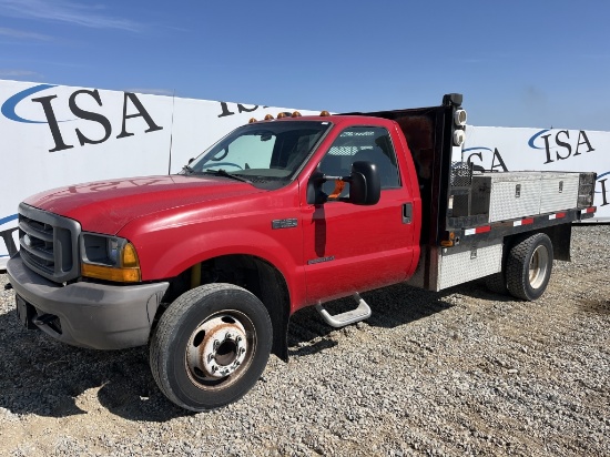 2000 Ford F450 Super Duty Pickup