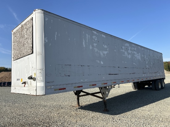 1999 Utility Trailer Mfg Co 53’ Dry Van