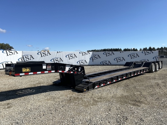 2024 Witzco Challenger Ngb52 32’ Lowboy